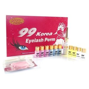 99 Korean Eyelash Perm